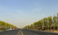 河南省郑州市城市精细化管理道路养护提升工程东湖迎宾大道