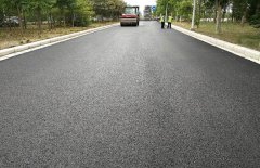 郑州市长江路道路提升养护工程